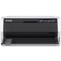 Epson LQ-690IIN Impresora Matricial Paralelo 24 Pines - Hasta 7 Copias y Multicodigos