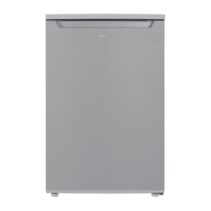 Cecotec Bolero CoolMarket TT 107 Inox Mini Frigorifico - Capacidad 107L - Temperatura Regulable - Cajon Congelador - Cajon de Conservacion de Alimentos - Color Acero