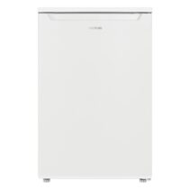 Cecotec Bolero CoolMarket TT 107 White Mini Frigorifico - Capacidad 107L - Temperatura Regulable - Cajon Congelador - Cajon de Conservacion de Alimentos - Color Blanco