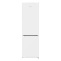Cecotec Bolero CoolMarket Combi 250 White D Frigorifico Combi - Capacidad 250L - Temperatura Regulable - Frio Envolvente - Cajon Humedad Regulable - Clase D - 181x55cm - Color Blanco