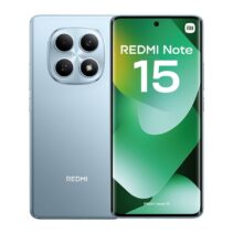 Xiaomi Redmi Note 15 Smartphone Pantalla 6.77" - 6GB - 128GB - Camara Principal 108MP - Bateria 6000mAh - Color Azul