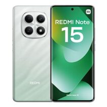 Xiaomi Redmi Note 15 Smartphone Pantalla 6.77" - 6GB - 128GB - Camara Principal 108MP - Bateria 6000mAh - Color Verde
