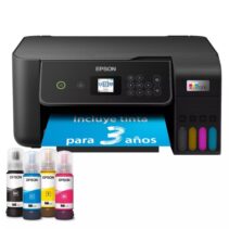 Epson EcoTank ET2871 Impresora Multifuncion Color WiFi 33ppm