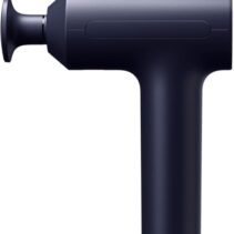 Xiaomi Massage Gun 2 Pistola de Masaje - Motor sin Escobillas 25kg de Fuerza - 2800 rpm - Amplitud 10 mm - 2 Modos y 3 Niveles de Intensidad - Bateria 2450 mAh hasta 30 Dias - Color Azul Marino