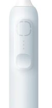 Xiaomi Oscillation Electric Toothbrush Cepillo Dental Electrico - Tecnologia de Oscilacion de Alta Frecuencia - 3 Modos de Limpieza (Estandar / Suave / Profunda) - Bateria Recargable - 1 Cabezal Incluido - Color Azul