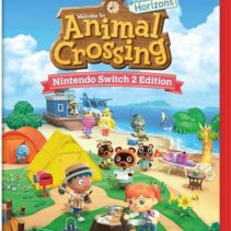 Nintendo Videojuego Animal Crossing New Horizons para Consola Nintendo Switch 2