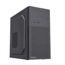 Coolbox M680 Caja Torre MicroATX - Tamaño Disco Soportado 3.5"