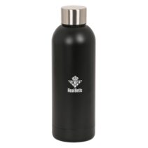 Safta Real Betis Balompie Premium Botella Termo de 500ml - Acero Inoxidable - 70x225mm - Color Negro