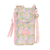 Safta VMB Monedero Portamovil hasta 6.9" - Compartimento con Cremallera - Cordon Ajustable - 0.19L - 100x190mm - Color Rosa