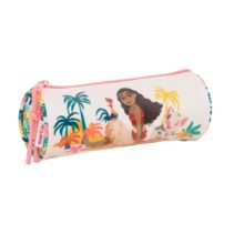 Safta Vaiana Portatodo - Tirador Facil de Abrir - 1L - 200x70x70mm - Color Verde