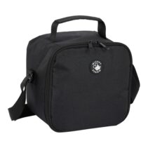 Safta Mickey Bolsa Isotermica Porta Alimentos 4.4L - Cremallera - Interior Forrado de Aluminio - Bandolera Ajustable - Repelente al Agua - Asa Superior - 200x150x200mm - Color Negro