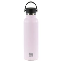 Safta Botella Termo de 600ml - Acero Inoxidable - Asa Superior - Color Violeta