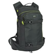 Safta Trekking Mochila - Cintas con PVC - Detalles Reflectantes - Compartimento para Portatil - Espalda Acolchada - Material Repelente al Agua - 30.6L - 340x150x600mm - Color Gris Oscuro