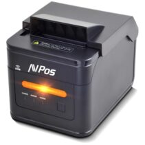 AVPos AVP-K46W Impresora Termica Tickets de Cocina K46W - Avisador Luz y Acustico - Cubierta Resistente Agua