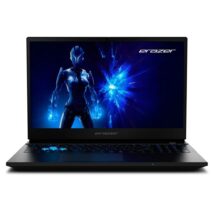 Medion Deputy 15 P1 Portatil 15.6" Intel Core i7-13620H - 16GB - 1TB SSD - RTX 5060 - Windows 11 Home - Teclado QWERTY (ES) - Color Negro