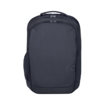 HP Everyday Mochila para Portatil 16" - Resistente al Agua - Compartimento Acolchado - Capacidad 21L - Bolsillo de Acceso Rapido y Porta Botellas - Panel Trasero de Malla y Pasador para Trolley - Color Gris