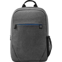HP Prelude Mochila para Portatil 15.6" - Compartimento Acolchado - Bolsillos Internos y Externos de Acceso Rapido - Correas Ajustables Acolchadas - Material Poliéster Resistente - Color Gris