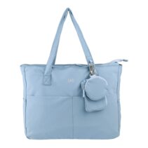 Oxford Endless Tote Bag 14L - Amplio Compartimento - 9 Bolsillos - Incluye Neceser Interior