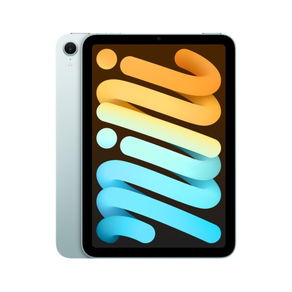 Apple iPad Mini Pantalla 8.3" - Chip A17 Pro - 512GB - WiFi + Cellular - Color Azul