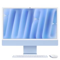 Apple iMac M4 All-in-One 24" Retina 4.5K - 16GB - 256GB - CPU 8N - GPU 8N - Color Azul