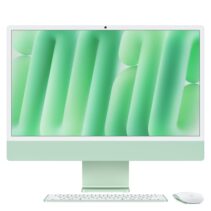 Apple iMac M4 All-in-One 24" Retina 4.5K - 16GB - 512GB - CPU 10N - GPU 10N - Color Verde