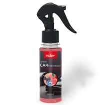 Prady Ambientador Coche Frutos Rojos - Frasco de 100 ml - Spray Pulverizador