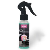 Prady Ambientador Coche Fashion Shop - Frasco de 100 ml - Spray Pulverizador