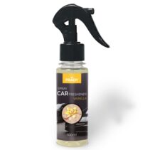 Prady Ambientador Coche Vainilla - Frasco de 100 ml - Spray Pulverizador
