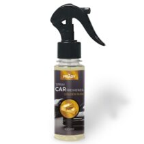 Prady Ambientador Coche Golden Man - Frasco de 100 ml - Spray Pulverizador