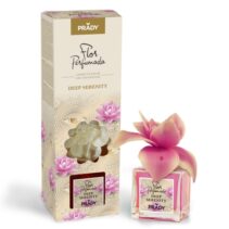 Prady Ambientador Flor Perfumada Deep Serenity - Frasco de Cristal 90ml