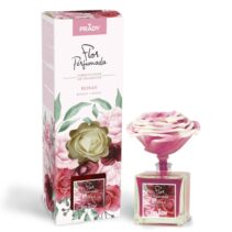 Prady Ambientador Flor Perfumada Rosas - Frasco de Cristal 90ml