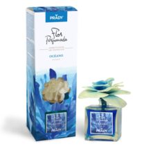 Prady Ambientador Flor Perfumada Oceano - Frasco de Cristal 90ml