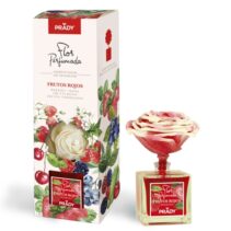 Prady Ambientador Flor Perfumada Frutos Rojos - Frasco de Cristal 90ml