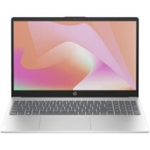 HP 15-fd0058ns Portatil 15.6" Intel Core 5-120U - 8GB - 512GB SSD - Color Plata - Teclado QWERTY (ES)