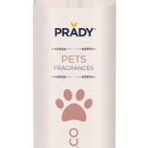 Prady Perfume Para Mascota Talco - Frasco de 150 ml - Spray Pulverizador