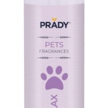 Prady Perfume Para Mascota Relax - Frasco de 150 ml - Spray Pulverizador