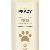Prady Perfume Para Mascota Coco - Frasco de 150 ml - Spray Pulverizador