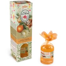 Prady Ambientador Magic Flower Canela y Naranja - Frasco de Cristal 100ml