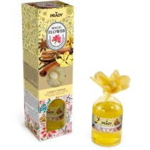Prady Ambientador Magic Flower Canela Vanille - Frasco de Cristal 100ml