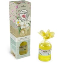 Prady Ambientador Magic Flower Jazmin Blanco - Frasco de Cristal 100ml