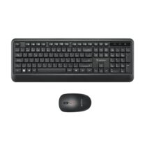 Unykach UK39 Pack de Teclado Inalambrico Compacto + Raton Inalambrico 1600dpi