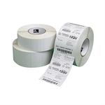 Zebra Z-Select 2000T Pack de 12 Rollos de Etiquetas Transferencia Termica Originales 32X25mm - 2.580 Unidades por Rollo - 800271-105