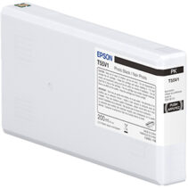 Epson T55W1 Negro Photo Cartucho de Tinta Original - C13T55W100