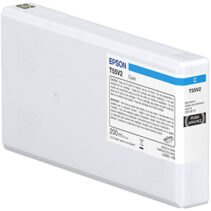 Epson T55W2 Cyan Cartucho de Tinta Original - C13T55W200