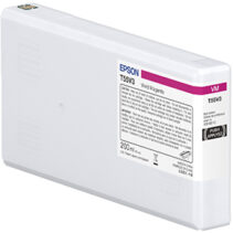 Epson T55W3 Magenta Vivido Cartucho de Tinta Original - C13T55W300