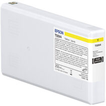 Epson T55W4 Amarillo Cartucho de Tinta Original - C13T55W400