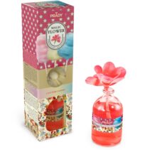 Prady Ambientador Magic Flower Cotton Candy - Frasco de Cristal 100ml