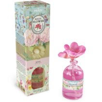 Prady Ambientador Magic Flower Rosas - Frasco de Cristal 100ml