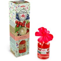 Prady Ambientador Magic Flower Frutos Rojos - Frasco de Cristal 100ml