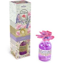 Prady Ambientador Magic Flower Lavanda - Frasco de Cristal 100ml